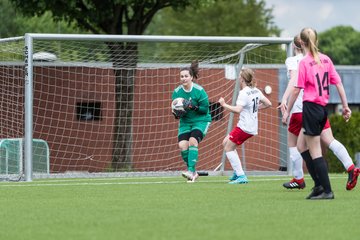 Bild 349 - wBJ SV Wahlstedt - SV Steinhorst/Labenz : Ergebnis: 0:1